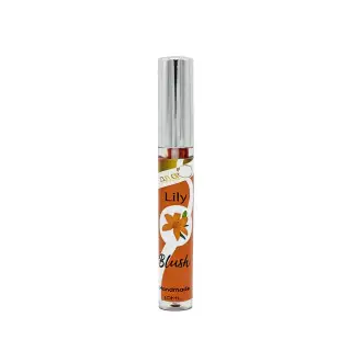 Lily - Blush Liquide 2 en 1 lèvres et joues Orange 10ml