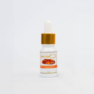 Huile aromatique Ambre 10ml