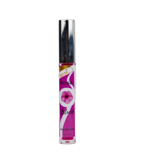 Rosa - Blush liquide 2 en 1  lèvres et joues rose 10ml