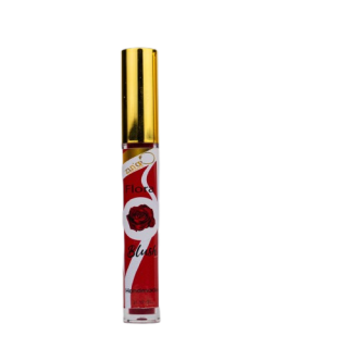 Flora- Blush Liquide 2 en 1 lèvres et joues rouge 10ml