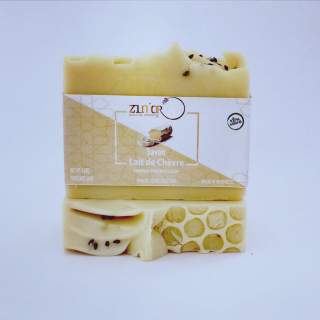 Savon lait de chèvre 120 g