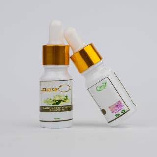 Huile essentielle aromatique Jasmin de Damas 10ml