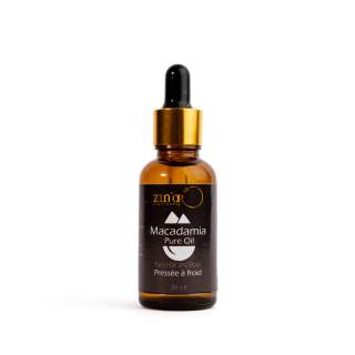 Huile vièrge naturelle Macadamia 30ML