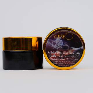 Encens Green Gold Maamoul Energie 60g