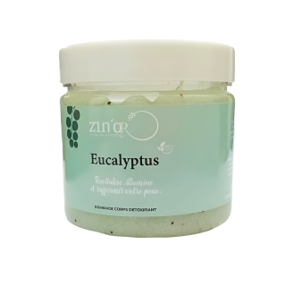 Gommage Vitalité Eucalyptus 200g