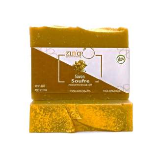 Savon au Soufre 120g