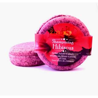 Shampoing solide Hibiscus 70g